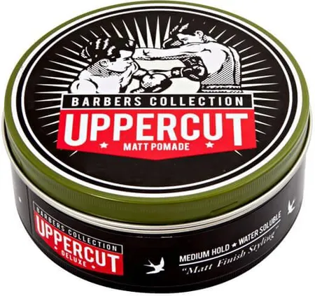 Uppercut Deluxe Matte Pomade 100 g